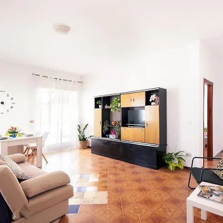 Appartement Libera E Di Sabbia Dorata Per 