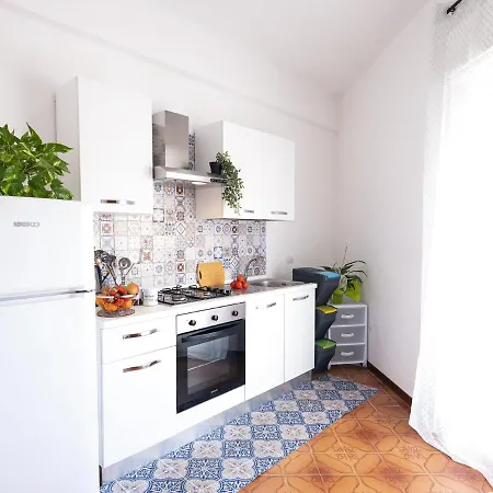 Appartement Libera E Di Sabbia Dorata Per 