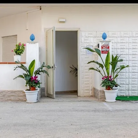Appartement Libera E Di Sabbia Dorata Per 